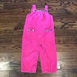 🍡Gymboree overalls.